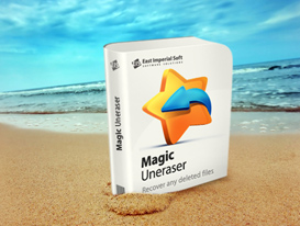 Magic Uneraser is a new-generation data recovery tool