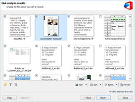 Automatic Integrity Check Ensures 100% Recoverability